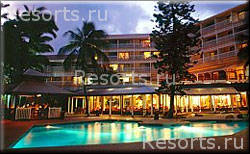 Novotel Surf Noumea 4
